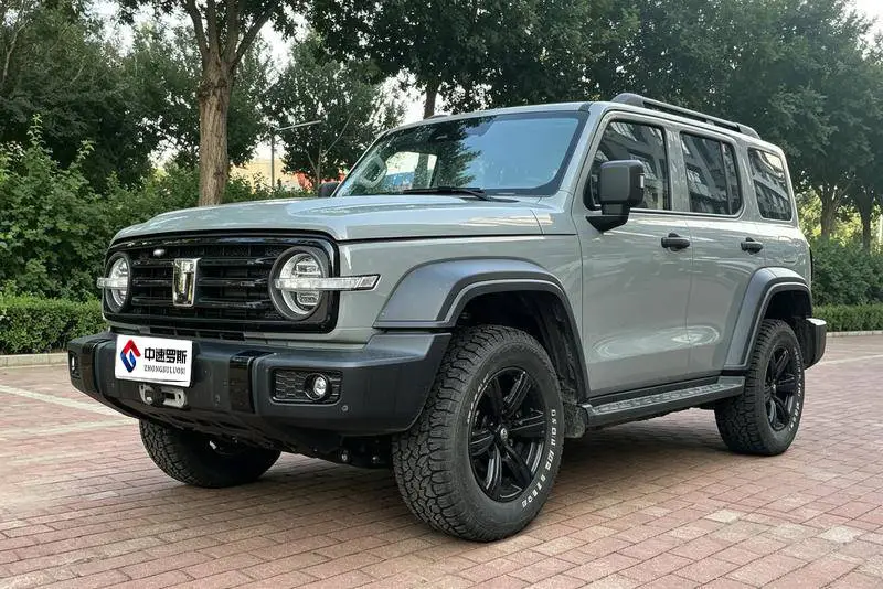 Tank 300 2021 Off-Road Edition 2.0T Conqueror