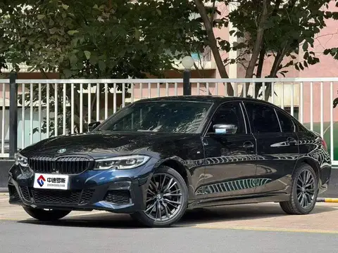 BMW 3 السلسلة 2022 facelift 325Li M Sport Package
