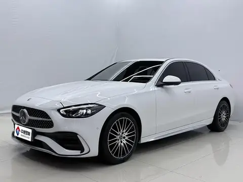 Mercedes-Benz C-Class 2024 C 200 L Sport