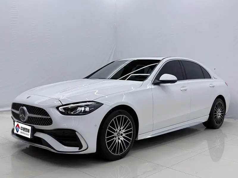 Mercedes-Benz C-Class 2024 C 200 L Sport