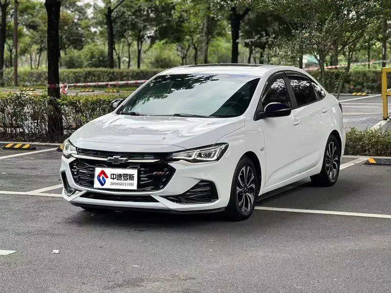 Cruze 2020 Mild Hybrid RS 330T Automatic Edition
