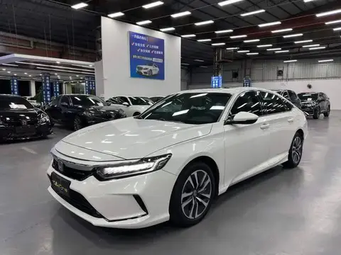 Inspur 2022 Sharp Hybrid 2.0L Pure Elegant Edition