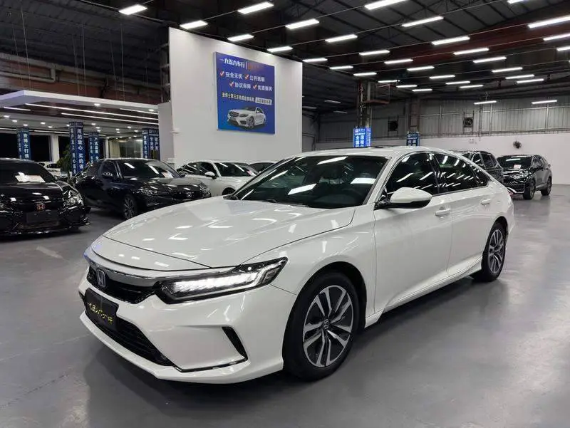 Inspur 2022 Sharp Hybrid 2.0L Pure Elegant Edition