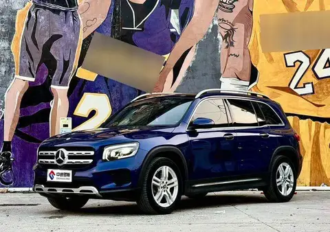 Mercedes-Benz GLB 2022 GLB 220 Dynamic