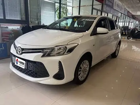 Vios FS 2021 1.5L CVT Fengchi Edition
