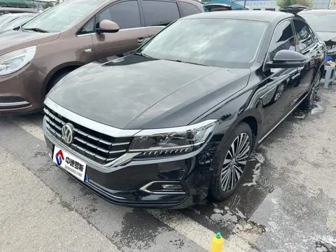 Passat 2019 330TSI Luxury Edition National VI