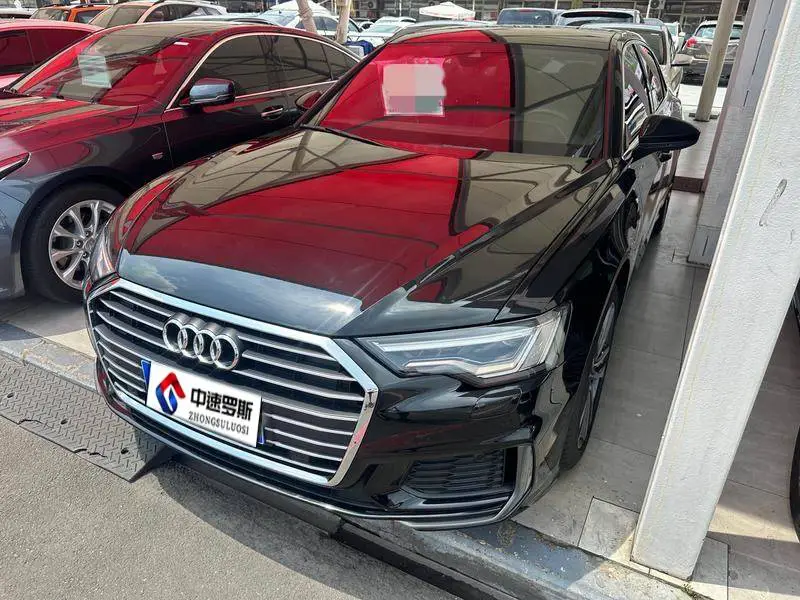 Audi A6L 2021 40 TFSI Luxury Dynamic Edition