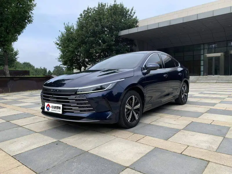 Destroyer 05 2024 Honor Edition DM-i 120KM Luxury