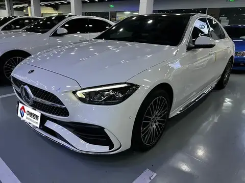 Mercedes-Benz C-Class 2024 C 260 L Sport Edition