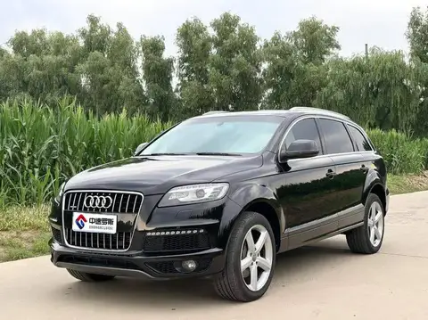 Audi Q7 2013 35 TFSI Technology Edition