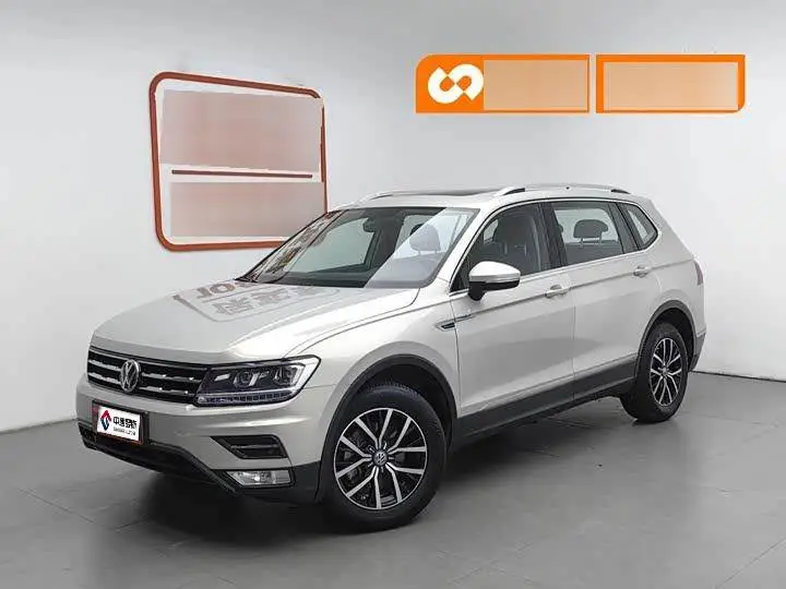 Tiguan L 2017 330TSI Automatic 2WD Luxury Edition