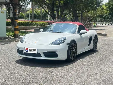 Porsche 718 2020 Boxster 2.0T