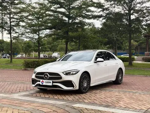 Mercedes-Benz C-Class 2022 C 260 L Sport