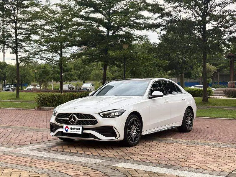 Mercedes-Benz C-Class 2022 C 260 L Sport