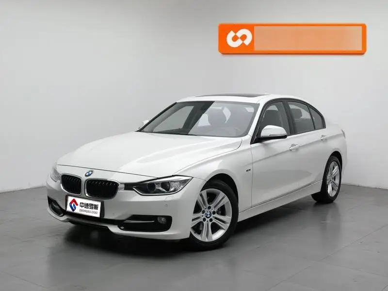 BMW 3 Series 2013 316i Sport Design Package