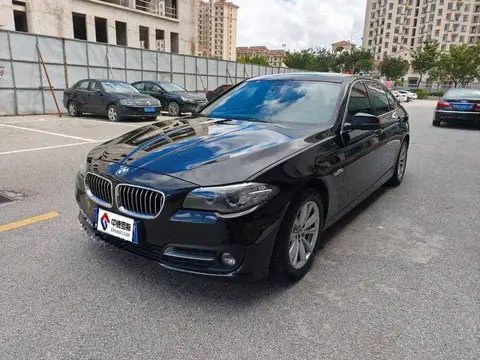 BMW 5 Dòng xe 2014 520Li Elegant Edition