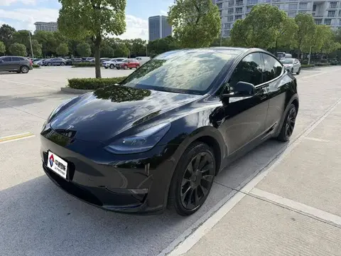 Model Y 2022 facelift long-range all-wheel drive version