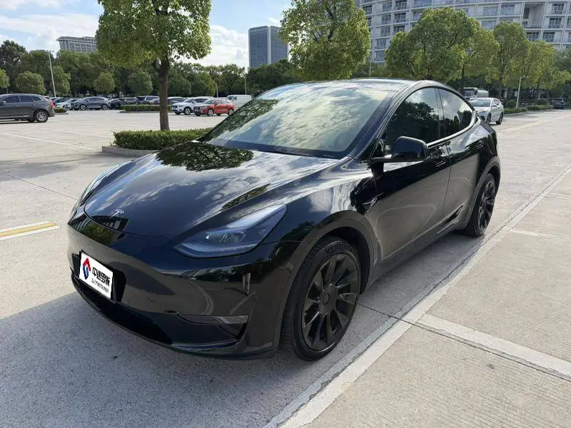 Model Y 2022 facelift long-range all-wheel drive version