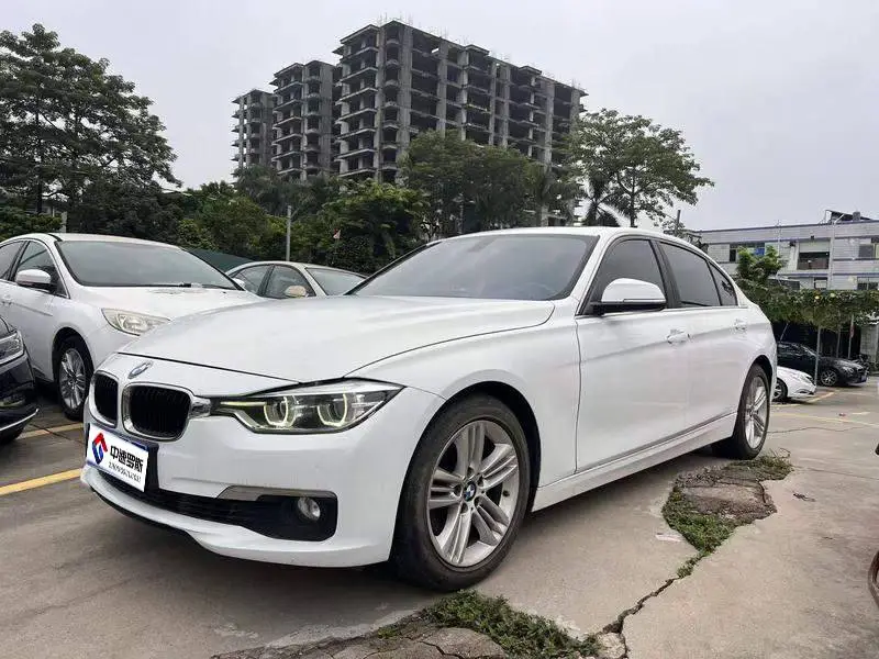 BMW 3 Series 2017 320Li Fashion Edition