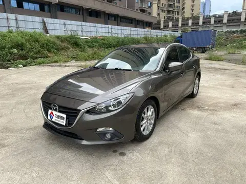 Mazda 3 Angkesaila 2016 Sedan 1.5L Automatic Luxury