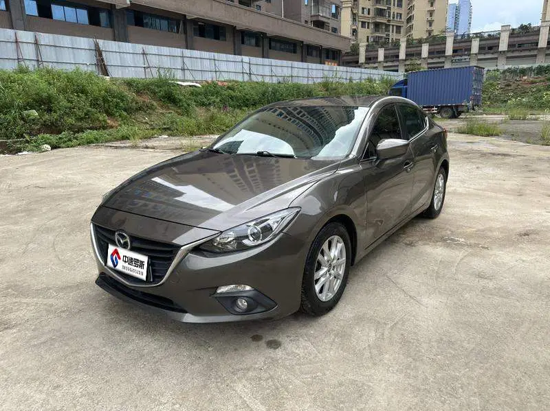 Mazda 3 Angkesaila 2016 Sedan 1.5L Automatic Luxury