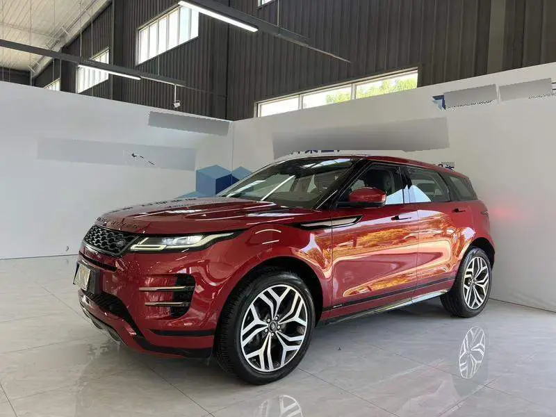 Range Rover Aurora 2020 249PS R-DYNAMIC S first sports customized version