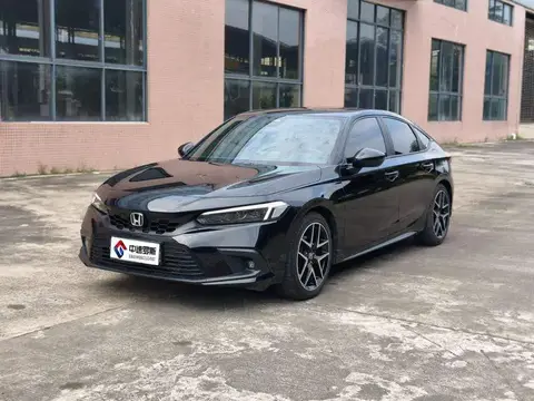 Civic 2023 HATCHBACK 240TURBO Manual Extreme Edition