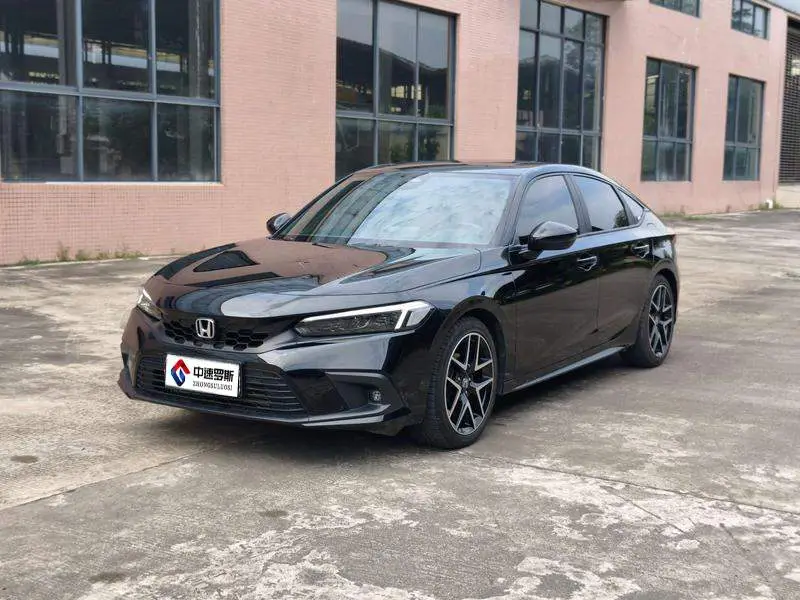 Civic 2023 HATCHBACK 240TURBO Manual Extreme Edition