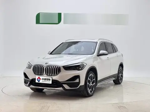 BMW X1 2021 sระบบขับเคลื่อน20Li Premium Edition