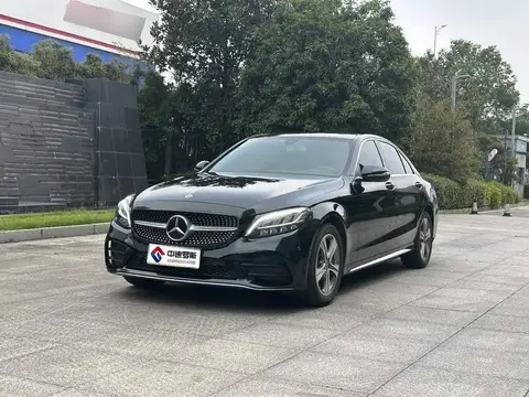 Mercedes-Benz C-Class 2020 C 260 L Sport