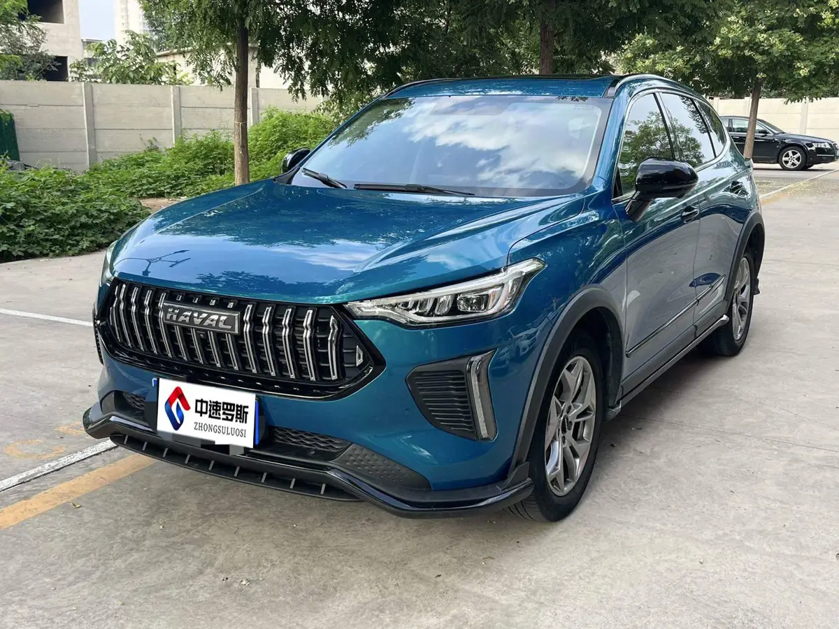 Haval Chitu 2022 Jinxiang Edition 1.5T Copper Rabbit