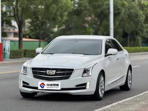 Cadillac ATS-L 2017 28T Technology