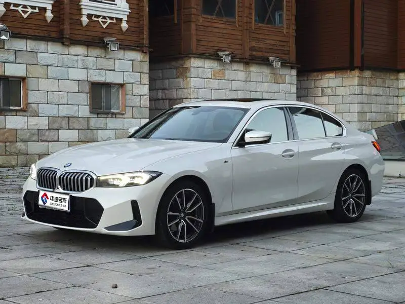 BMW 3 Series 2023 320i M Sport Package