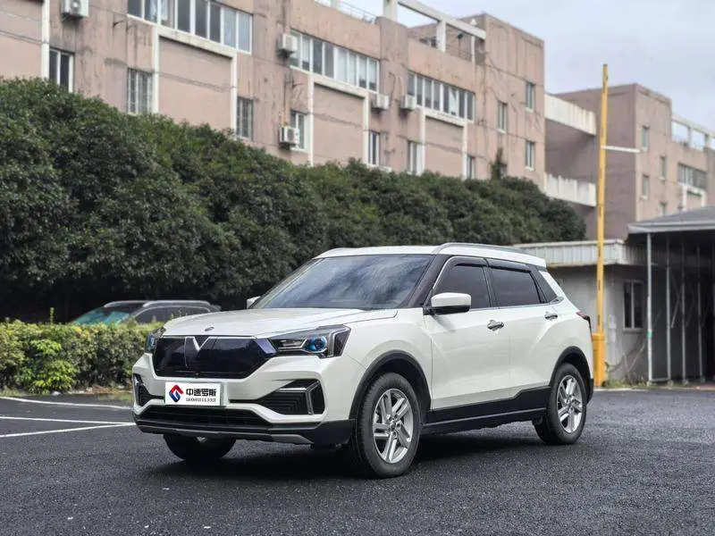 Venucia T60EV 2023 Changxing Edition