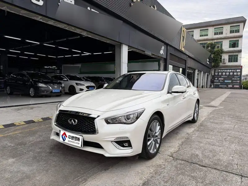 Infiniti Q50L 2021 2.0T Sport Edition