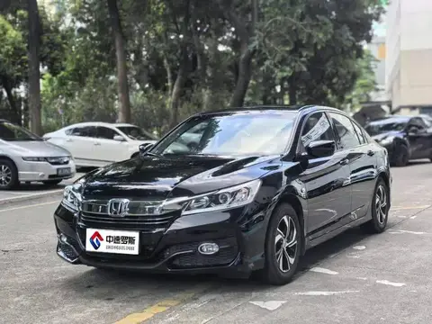 Accord 2016 2.0L Comfort Edition