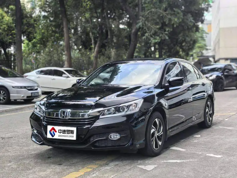 Accord 2016 2.0L Comfort Edition
