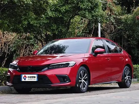 Civic 2023 240TURBO CVT Power Edition