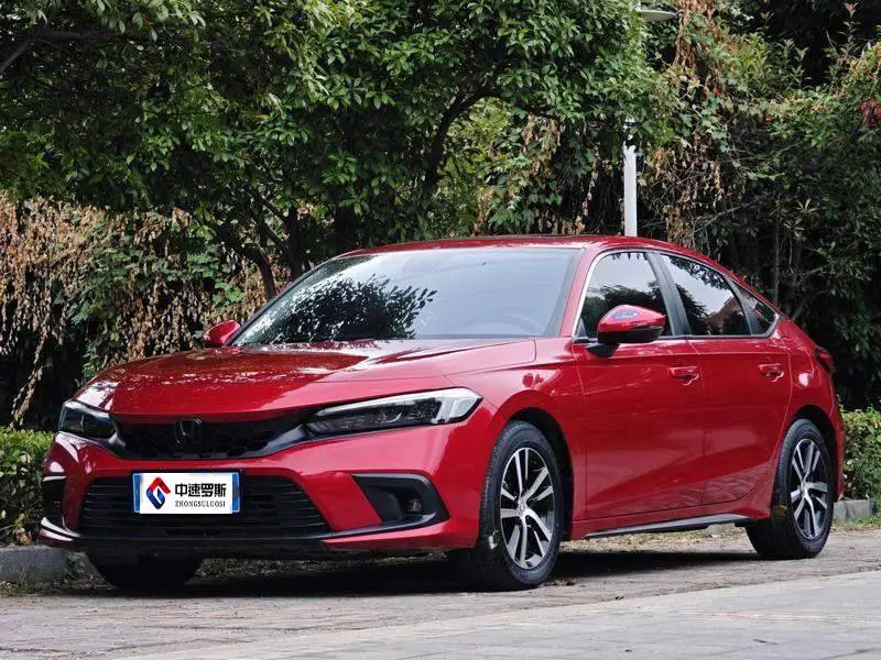 Civic 2023 240TURBO CVT Power Edition