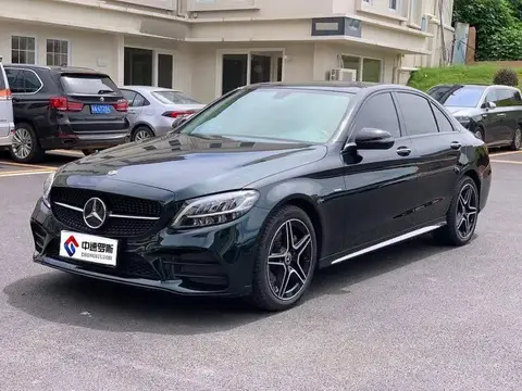 Mercedes-Benz C-Class 2021 C 260 L Sports Edition