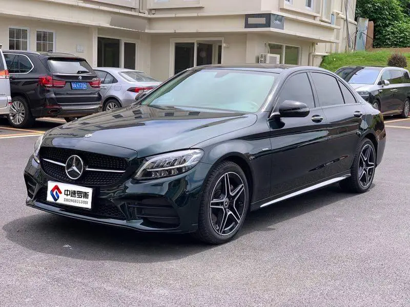 Mercedes-Benz C-Class 2021 C 260 L Sports Edition