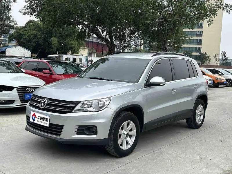 Tiguan 2012 1.8TSI Automatic 2WD Fashion Edition