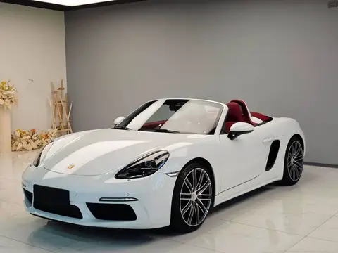 Porsche 718 2020 Boxster 2.0T