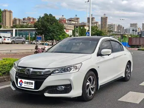 Accord 2016 2.0L Comfort Edition