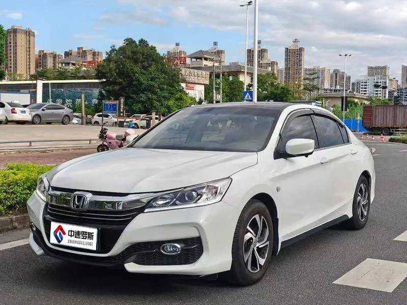 Accord 2016 2.0L Comfort Edition