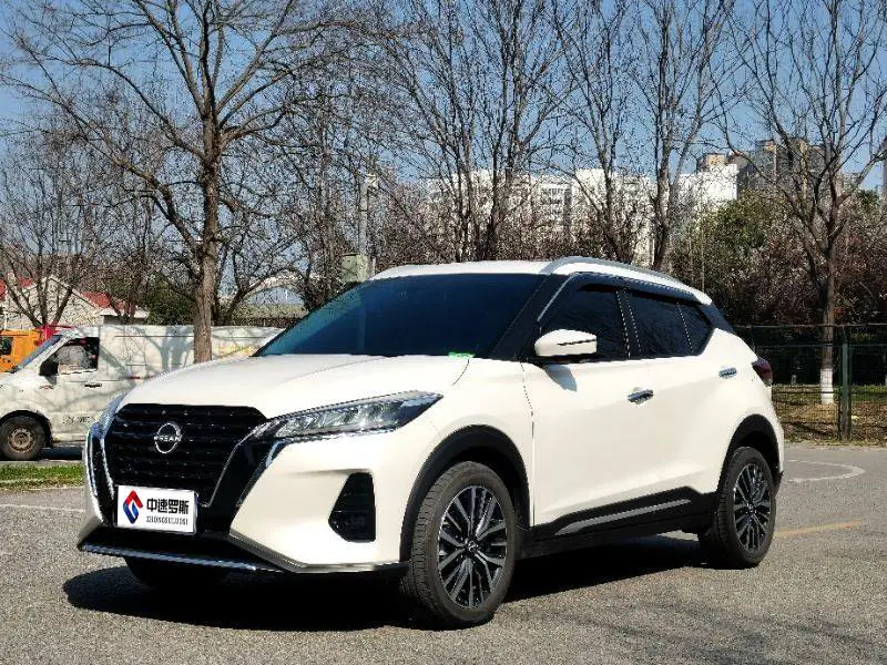 Kicks 2023 Jinqing Edition 1.5L The ultimate luxury version