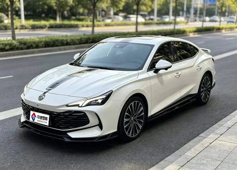 MG7 2023 1.5T DCT Comfort Edition