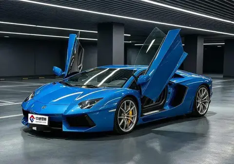Aventador 2011 LP 700-4