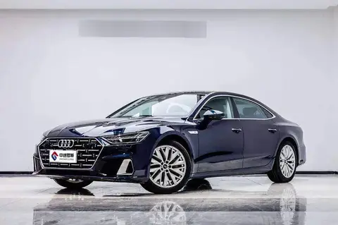 Audi A7L 2024 45TFSI S-line Dream Flow Crystal Package