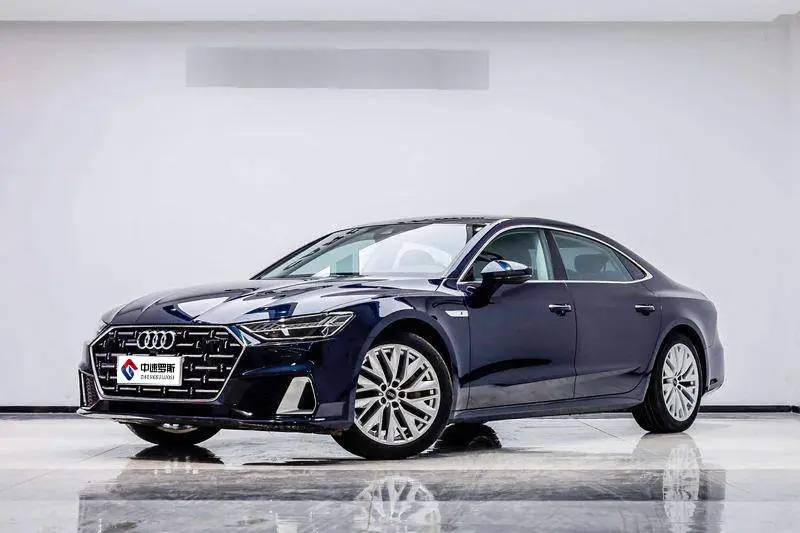 Audi A7L 2024 45TFSI S-line Dream Flow Crystal Package